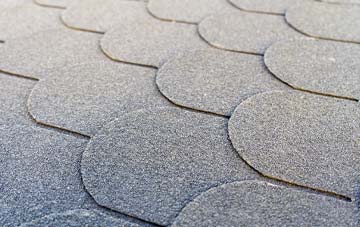 Rumbush asphalt roofing costs