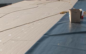 disadvantages of Rumbush flat roof insulation