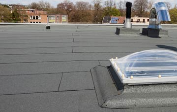 benefits of Rumbush flat roofing