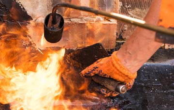 Rumbush flat roof repair companies