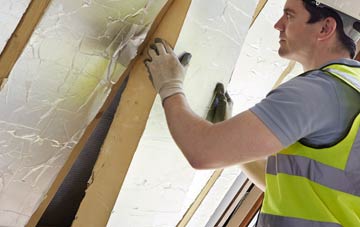 Rumbush loft insulation
