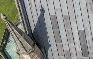 Rumbush lead roof considerations