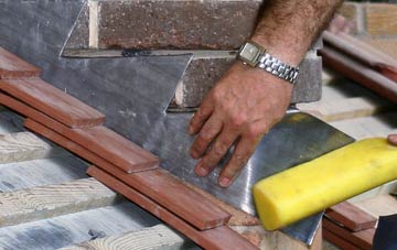 is Rumbush lead roofing safe?