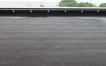 Rumbush asphalt roof replacement