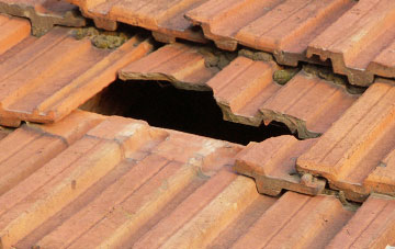 roof repair Rumbush, West Midlands