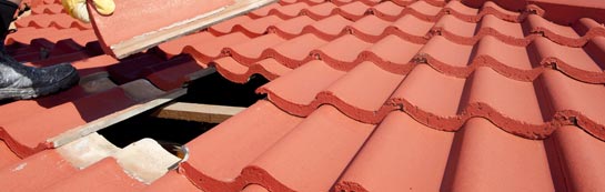 compare Rumbush roof repair quotes