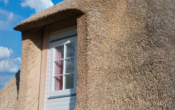 Rumbush thatch roof disadvantages