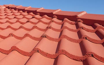 Rumbush tile and slate roof replacement