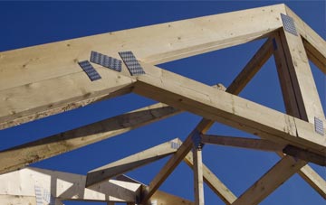 Rumbush roof trusses for new builds and additions