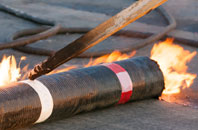 free Rumbush flat roofing repair quotes