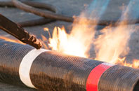 Rumbush flat roofing replacement