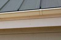 Rumbush soffit repair