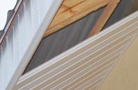 rated Rumbush soffit repair companies